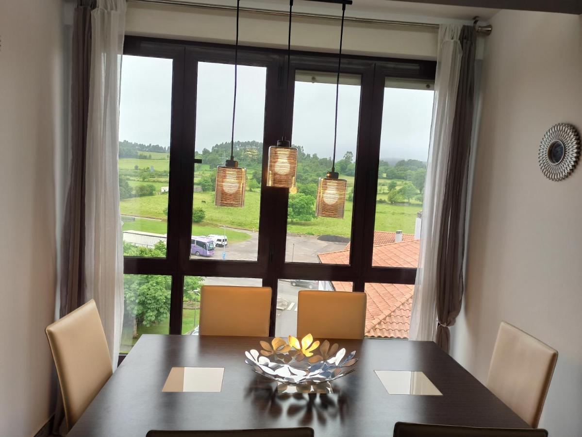 Duplex Con Vistas Al Picu Pienzu, Colungaアパートメント エクステリア 写真