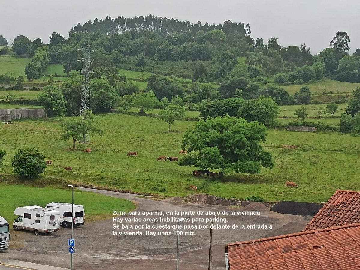 Duplex Con Vistas Al Picu Pienzu, Colungaアパートメント エクステリア 写真