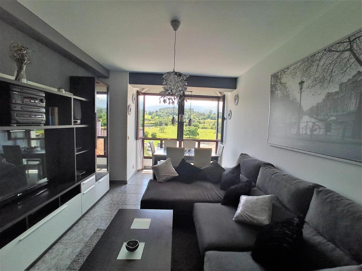 Duplex Con Vistas Al Picu Pienzu, Colungaアパートメント エクステリア 写真