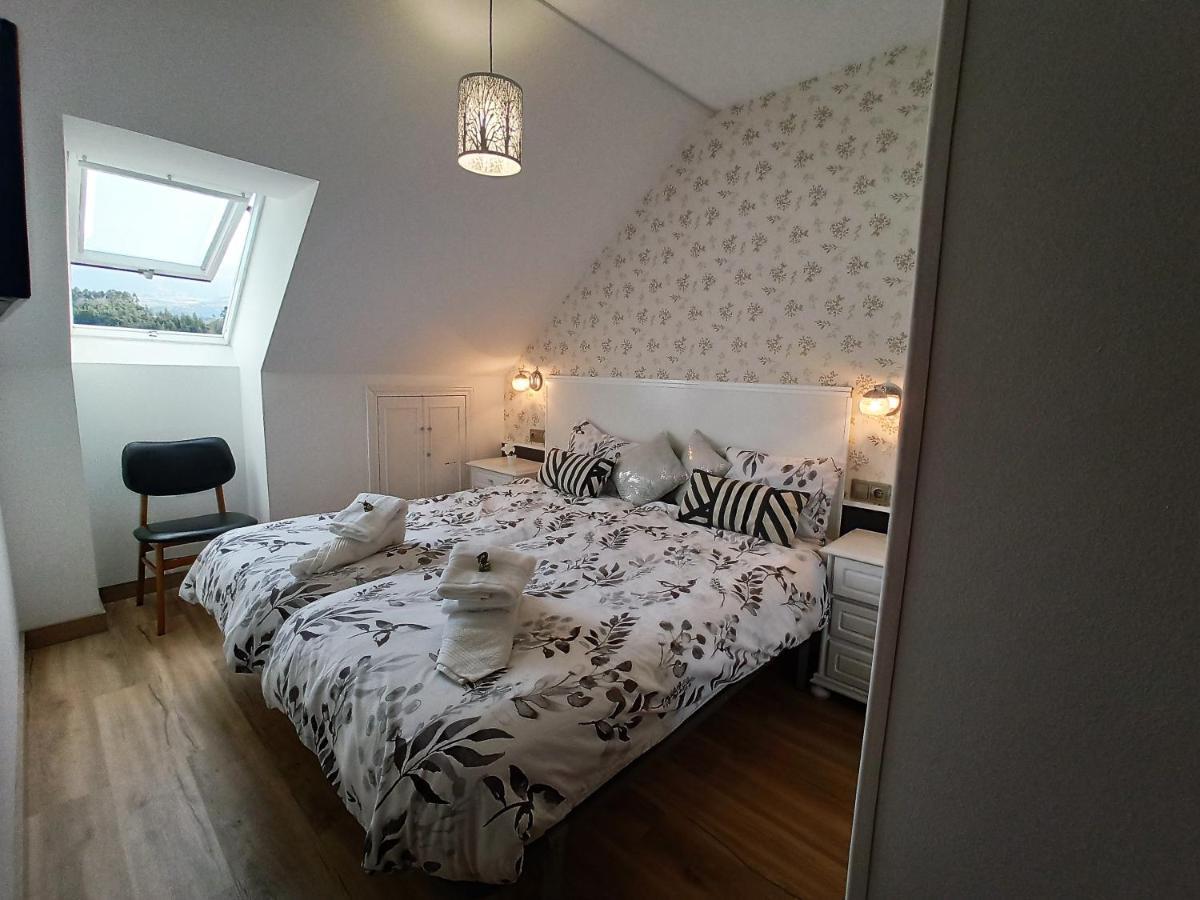 Duplex Con Vistas Al Picu Pienzu, Colungaアパートメント エクステリア 写真