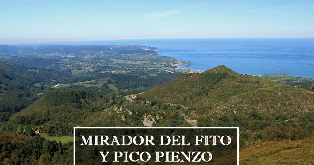 Duplex Con Vistas Al Picu Pienzu, Colungaアパートメント エクステリア 写真