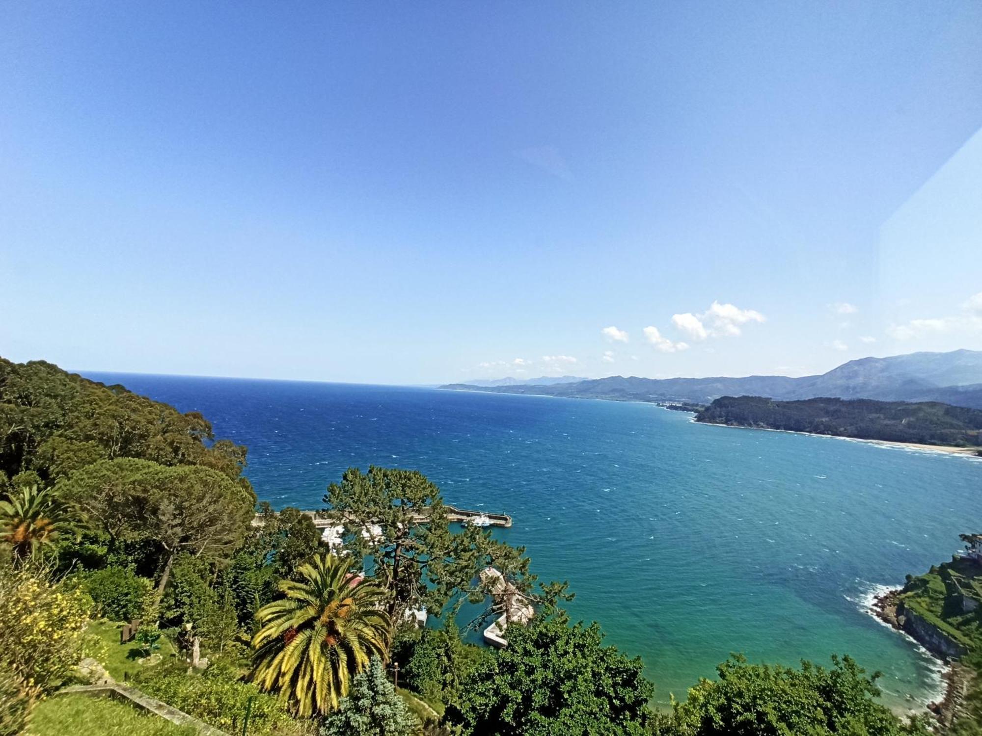 Duplex Con Vistas Al Picu Pienzu, Colungaアパートメント エクステリア 写真